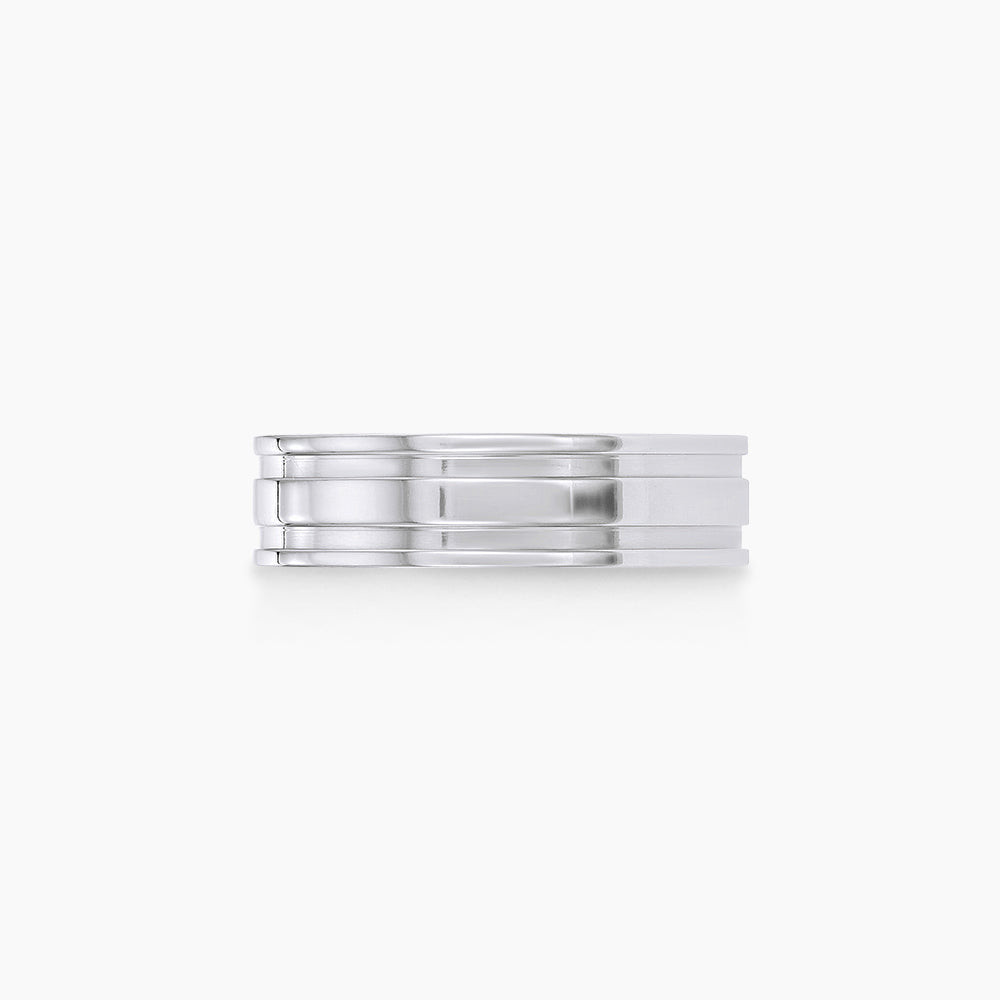 Titanium Men's Ring 093560726