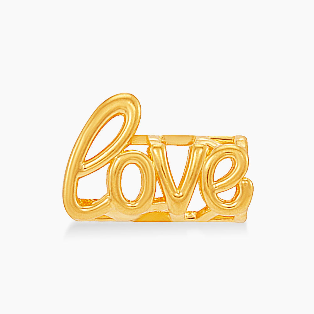 916/22K Yellow Gold Charm 6800072Y