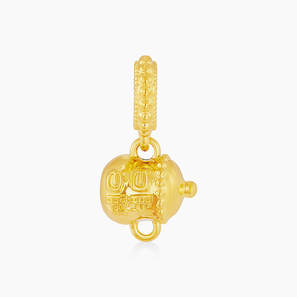 916/22K Yellow Gold Charm 6800067Y