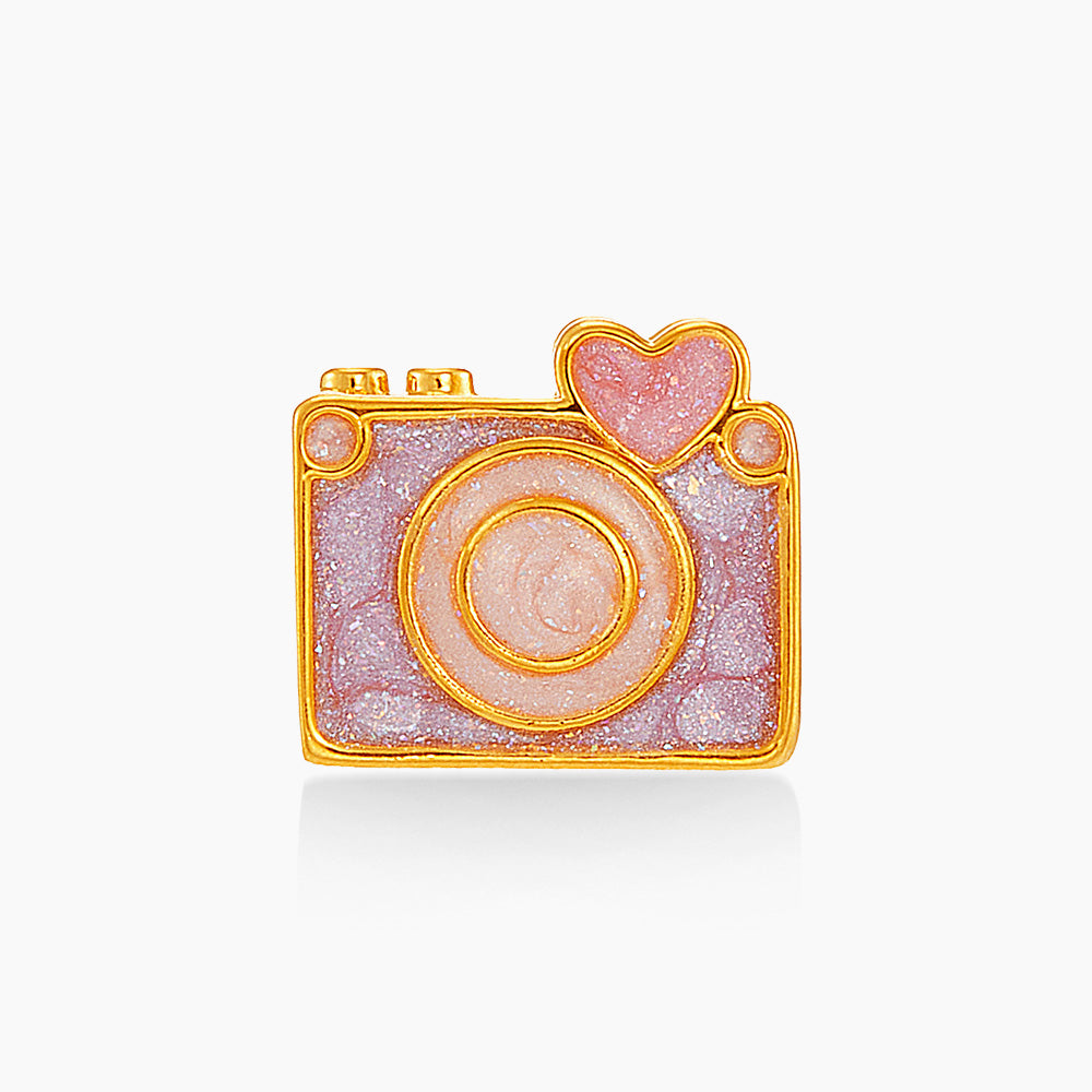 916/22K Yellow Gold Charm 6800106Y