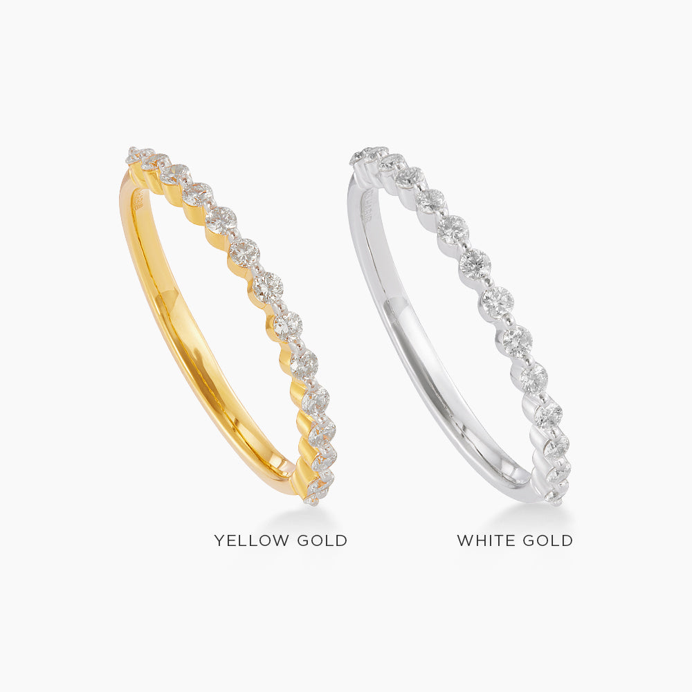 Diamond Ring in 375/9K Gold 275680726