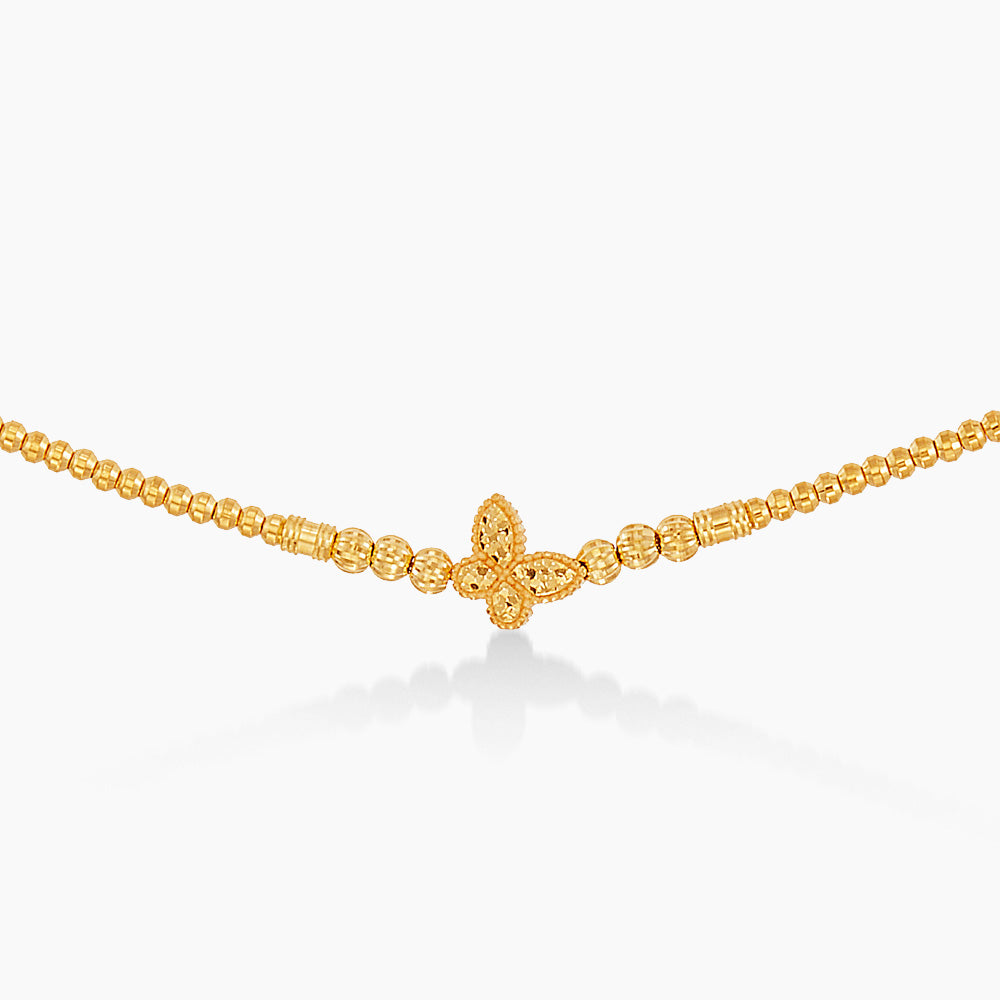 916/22K Yellow Gold Bracelets 6700092Y