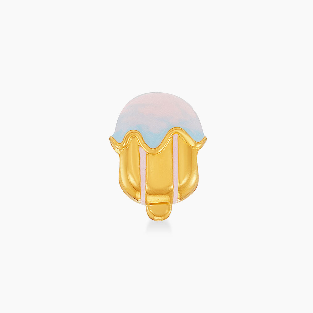 916/22K Yellow Gold Charm 6800062Y
