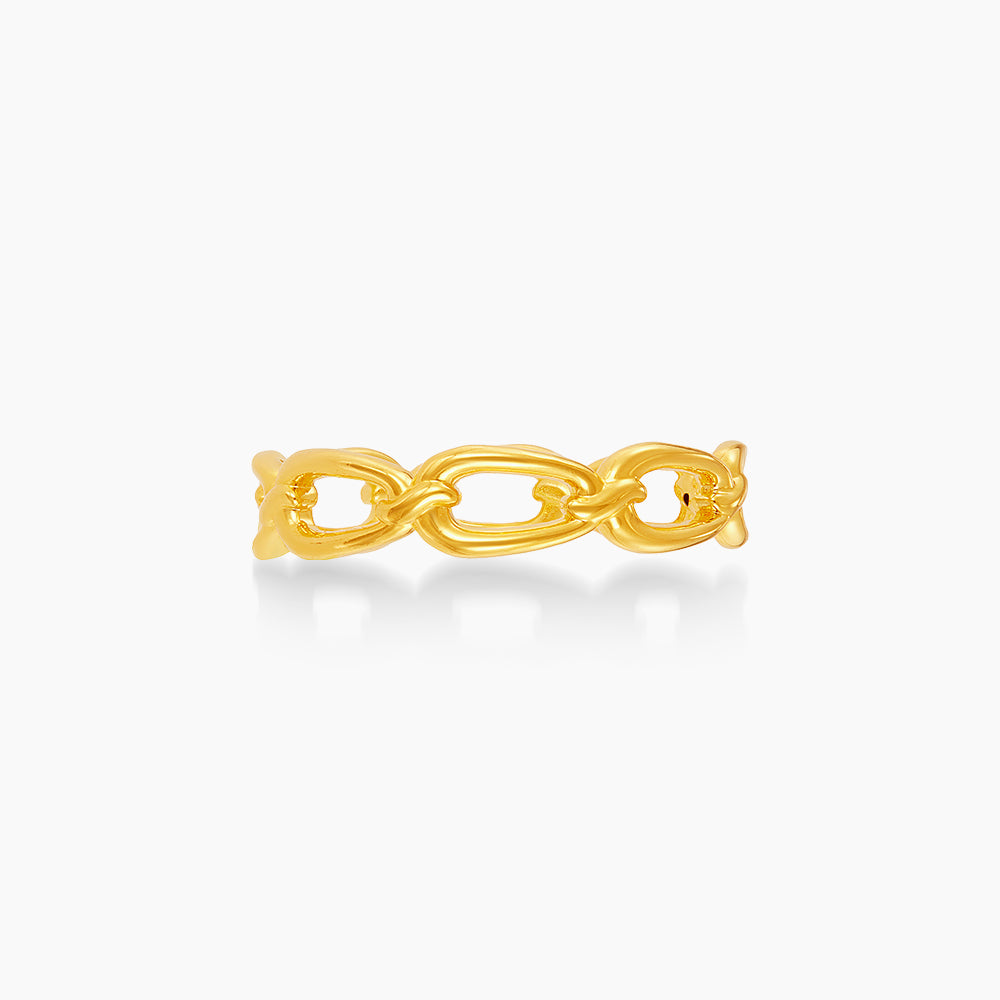 916/22K Yellow Gold Ring 6200211Y