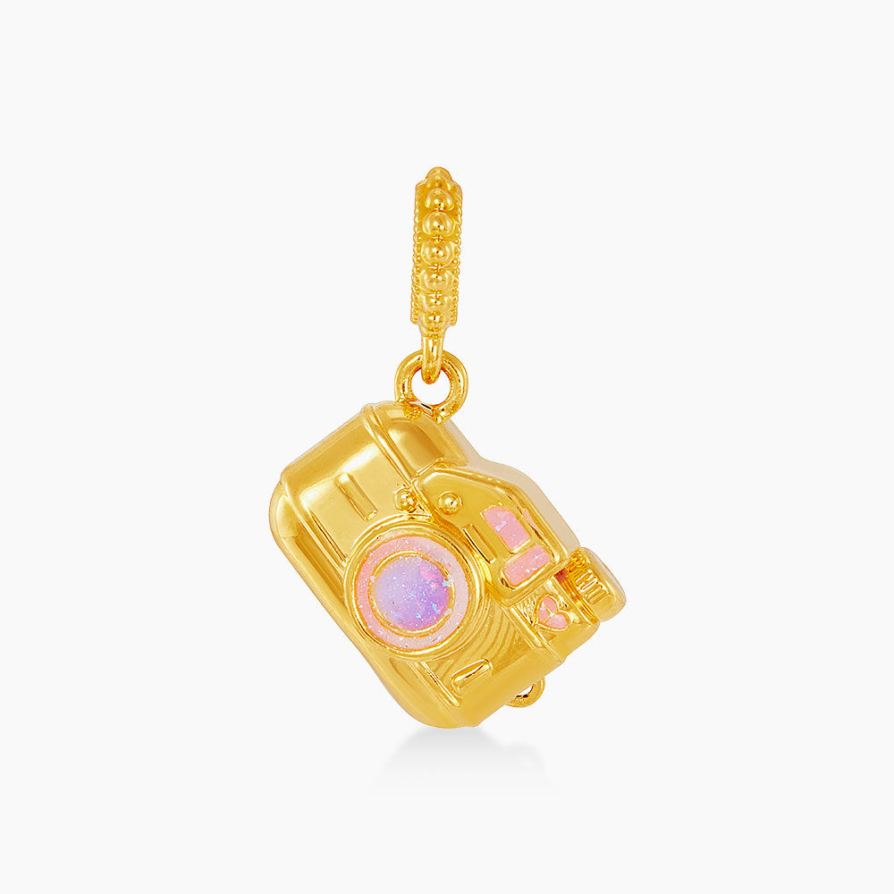 916/22K Yellow Gold Charm 6800094Y