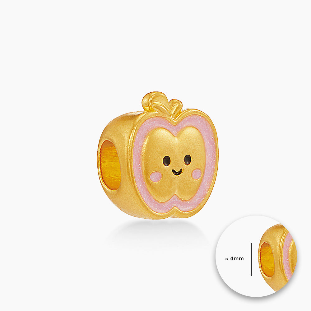 916/22K Yellow Gold Charm 6800074Y