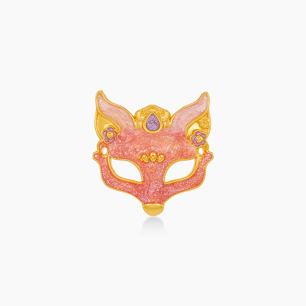 916/22K Yellow Gold Charm 6800122Y