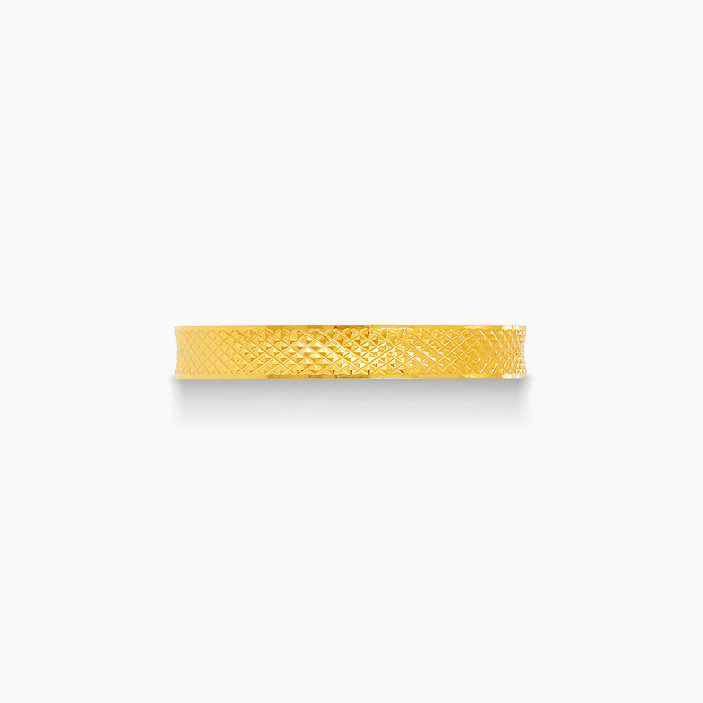 916/22K Yellow Gold Ring 6200300Y
