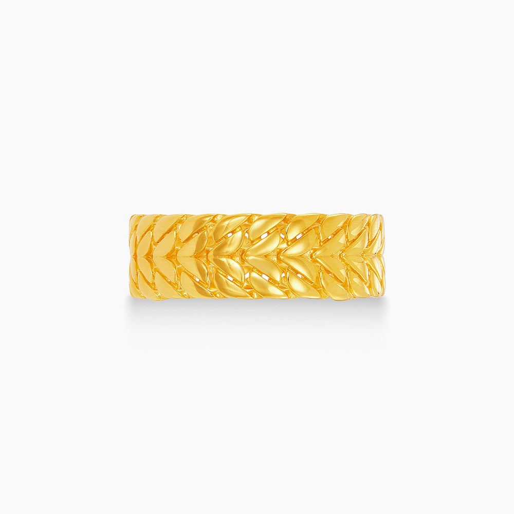 916/22K Yellow Gold Ring 6200332Y
