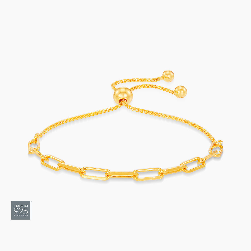 925 Silver Bracelet K140