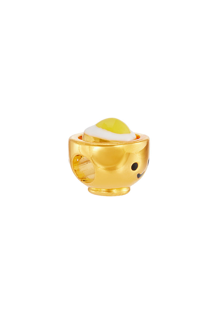 916/22K Yellow Gold Charm 6800034Y