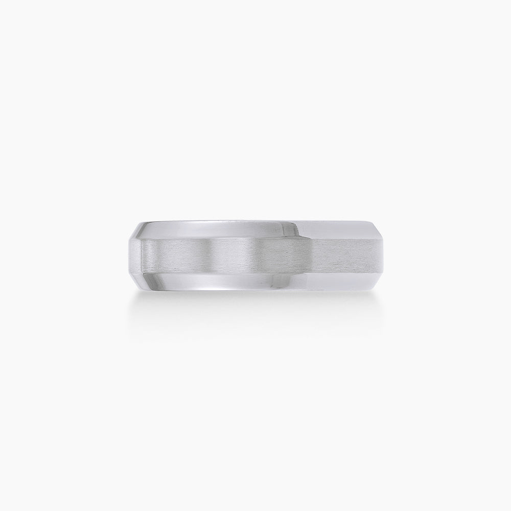 Titanium Men's Ring 093590726