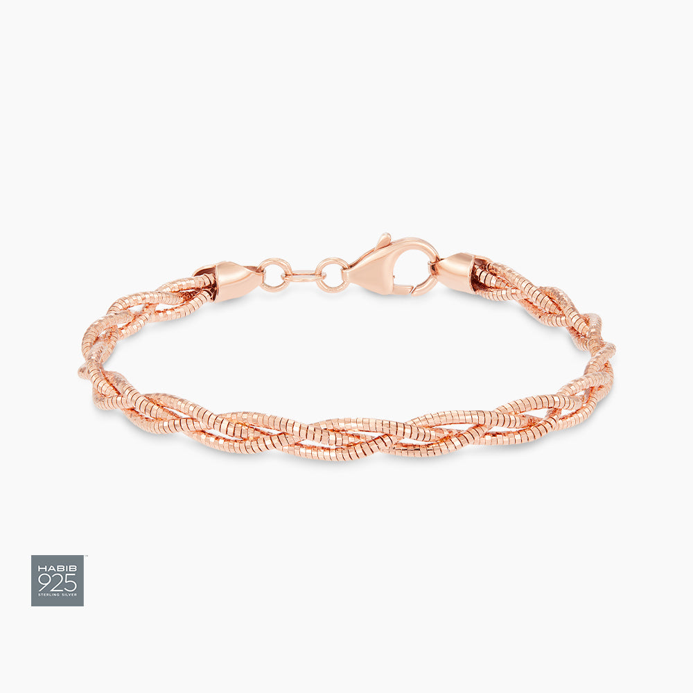 925 Silver Bracelet BR1956