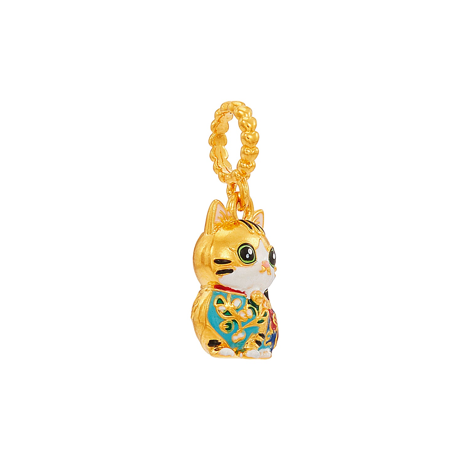 916/22K Yellow Gold Charm 6GCM00051025