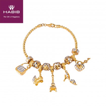 Bangles Gold Bangles Cuff Bangles Gemstone Bangles Charm Bangles Gelang Tangan Emas Gelang Tangan Berlian Gelang Tangan Batu Permata Gelang Tangan Charm Habib Jewels