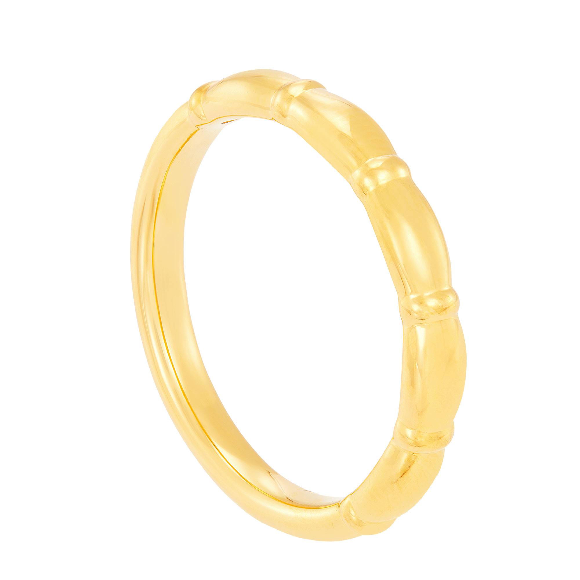 Yellow Gold Ring, 999 Gold R9AAQ0822