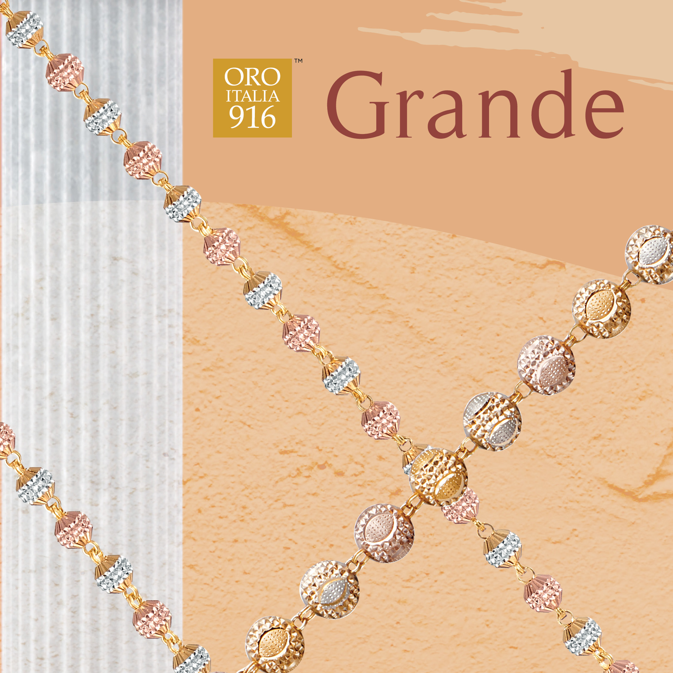 Oro Italia 916® - Grande