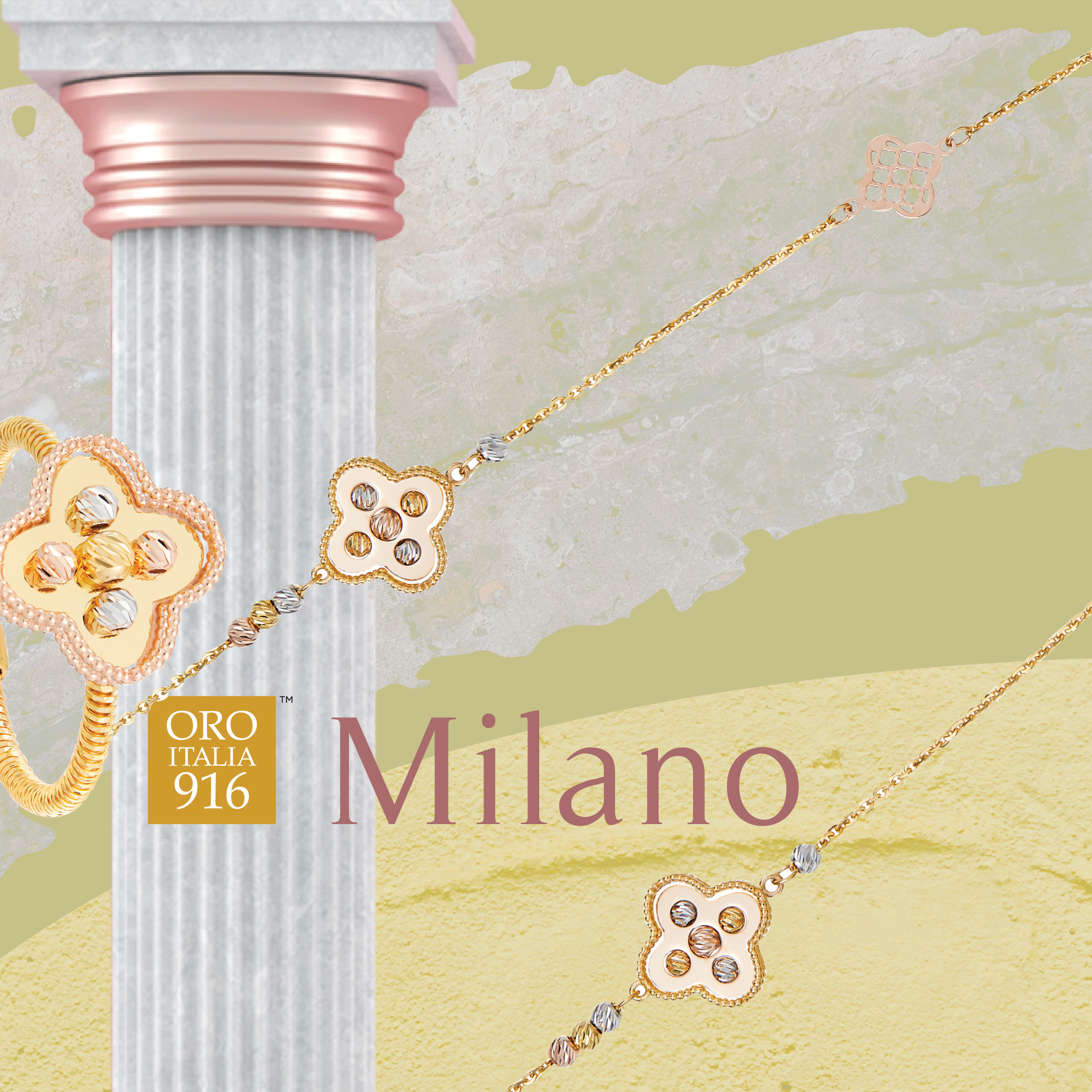 Oro Italia 916® - Milano