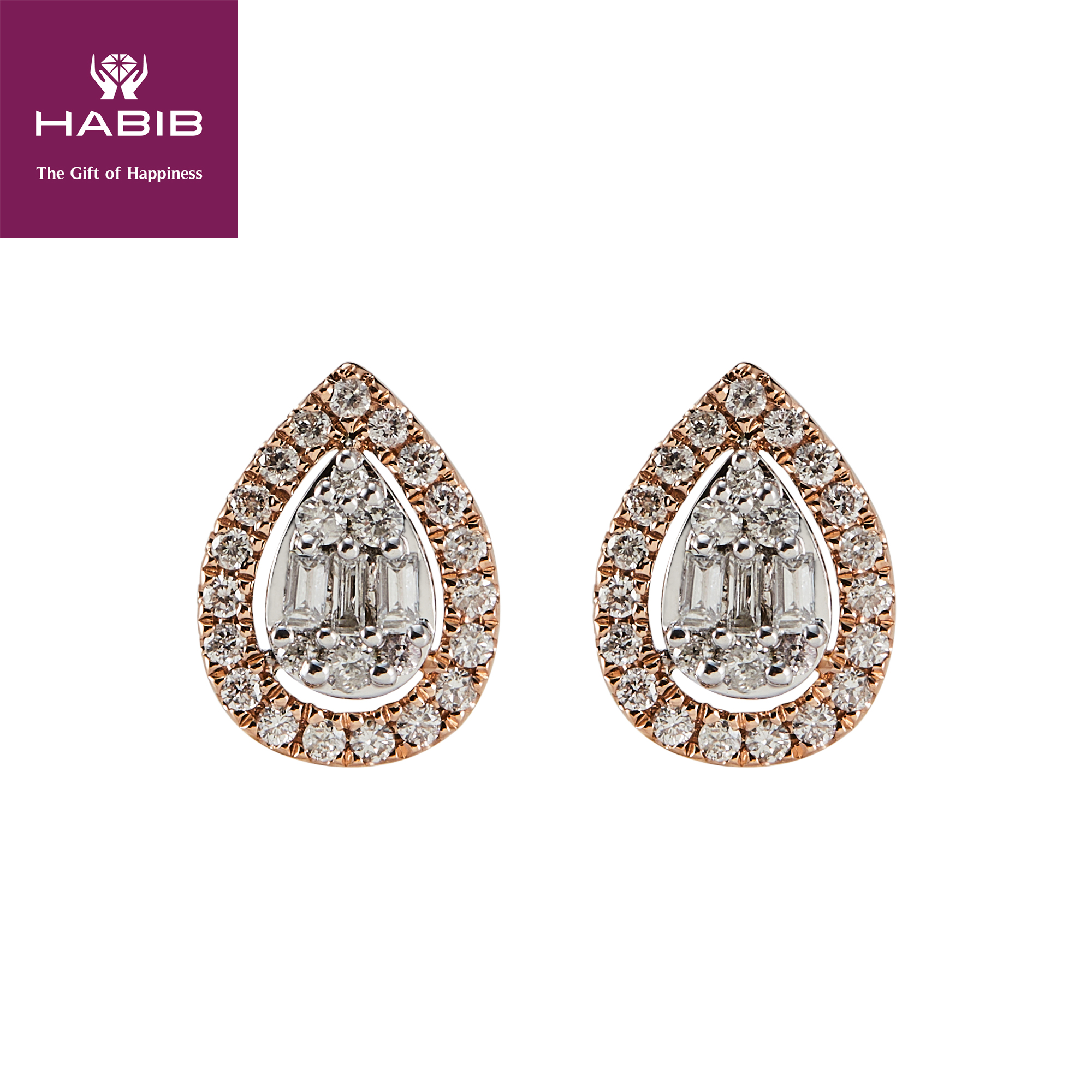 Habib jewel earrings clearance