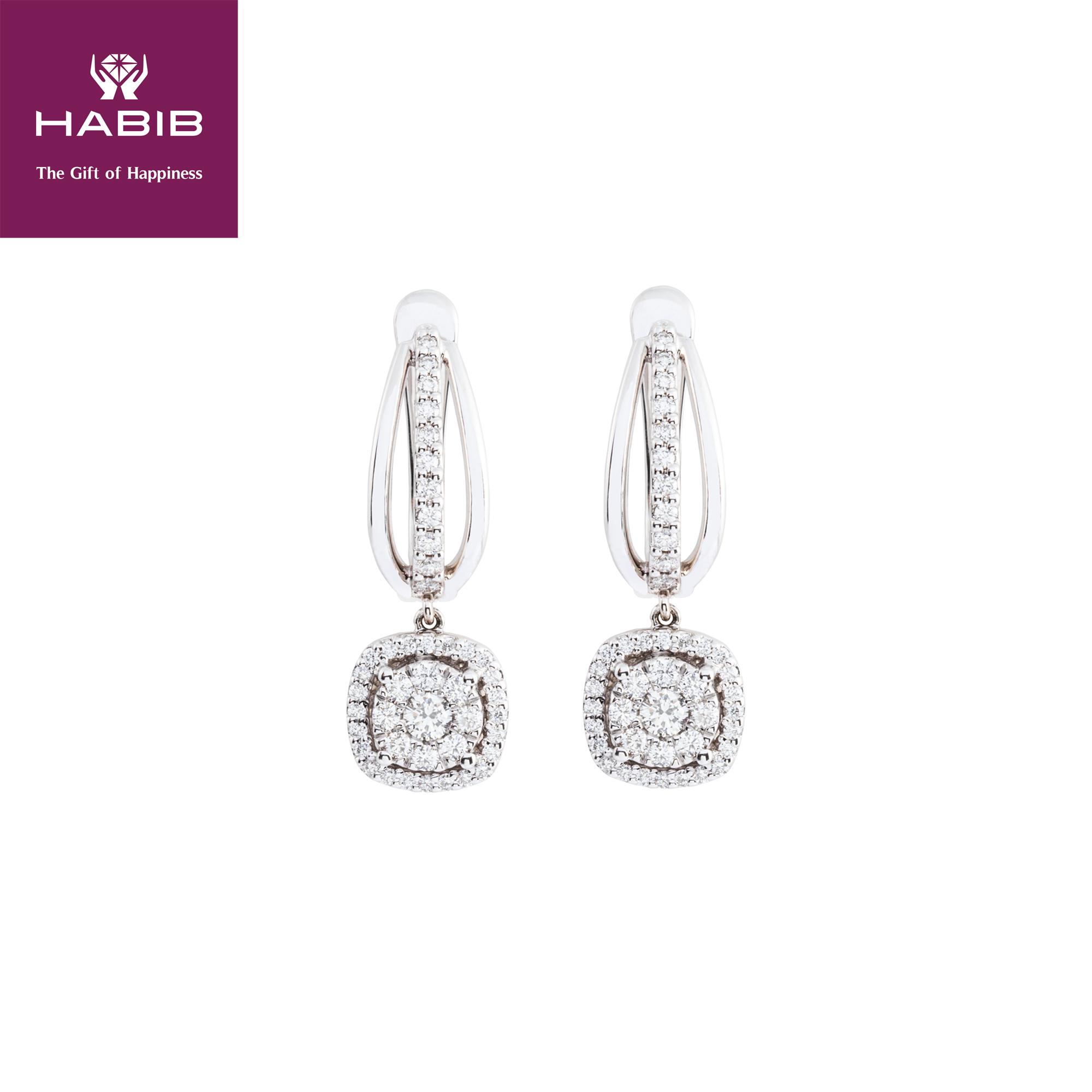 Habib jewel earrings clearance